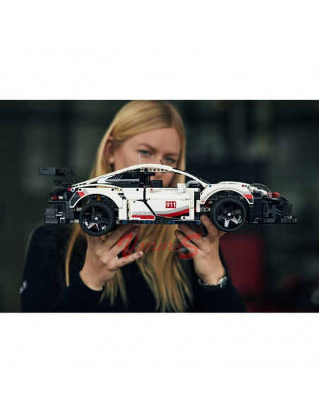 LEGO Technic Porsche 911 RSR,42096