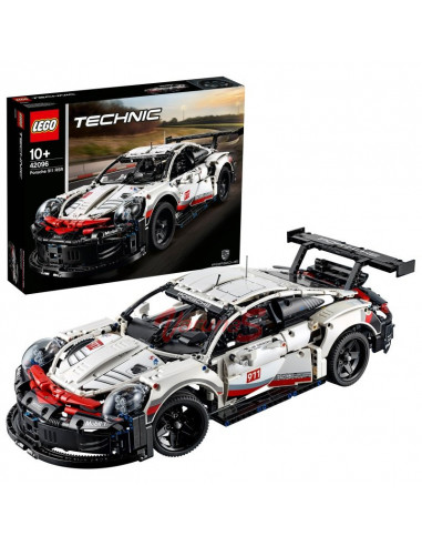 LEGO Technic Porsche 911 RSR,42096