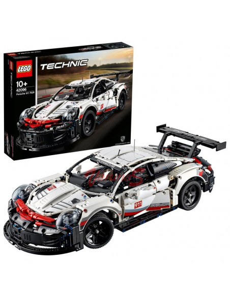 LEGO Technic Porsche 911 RSR,42096