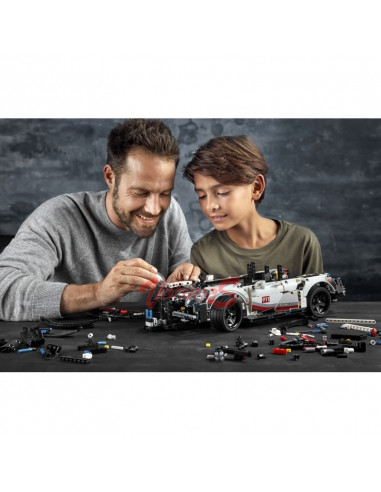 LEGO Technic Porsche 911 RSR,42096