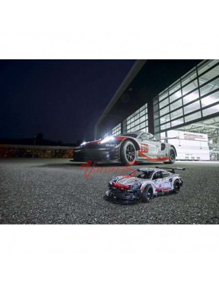 LEGO Technic Porsche 911 RSR,42096