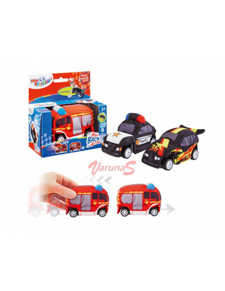 REVELL MINI REVELLINO Police Car,RV23198