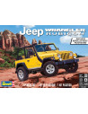 REVELL Jeep Wrangler Rubicon,RV14501