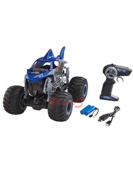 REVELL RC Monster Truck 'Big Shark',RV24558