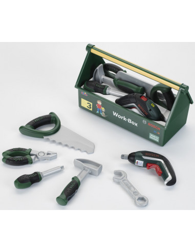 KLEIN Trusa scule cu IXOLINO,TK8510
