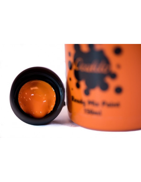 Tempera Ocaldo, 150 ml, portocaliu,151218035