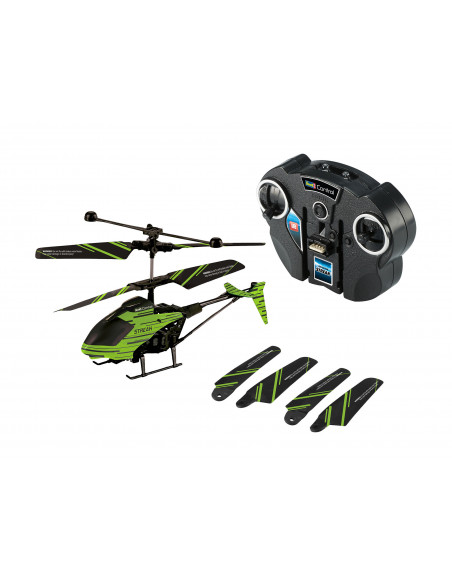 REVELL RC Helicopter Glow in the Dark 'STREAK',RV23829