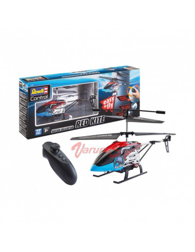REVELL RC Motion Helicopter 'RED KITE',RV23834