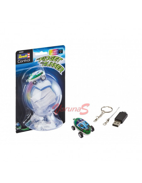 REVELL Fidget Runner III,RV22502