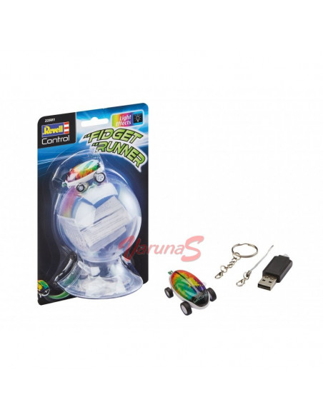 REVELL Fidget Runner II,RV22501