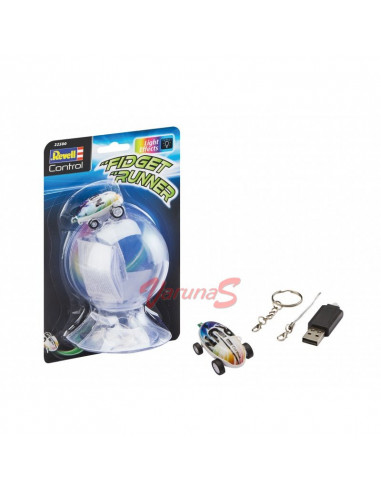 REVELL Fidget Runner I,RV22500