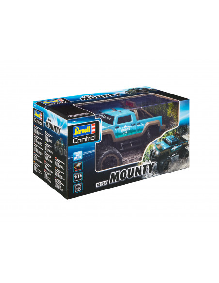 REVELL RC Pick-up 'Mounty',RV24472