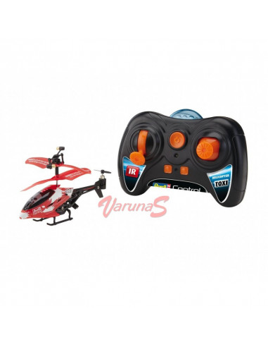 REVELL RC Helicopter 'Toxi', red,RV23841