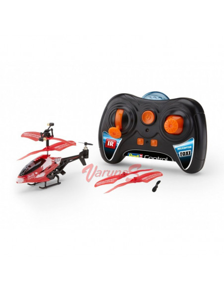 REVELL RC Helicopter 'Toxi', red,RV23841