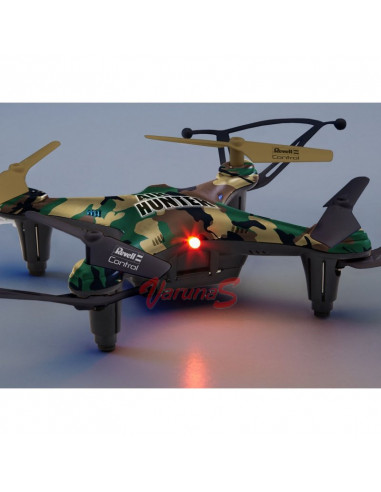 REVELL RC Quadcopter Air Hunter,RV23860
