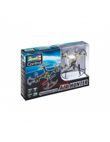 REVELL RC Quadcopter Air Hunter,RV23860