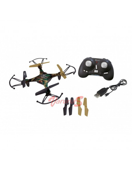 REVELL RC Quadcopter Air Hunter,RV23860
