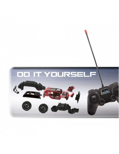 REVELL RC Construction Kit - Car 'Dakar',RV24710