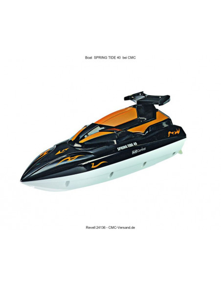 REVELL RC Boat 'Spring Tide 40',RV24136