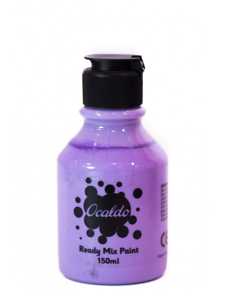 Tempera Ocaldo, 150 ml, mov lavanda,151218039