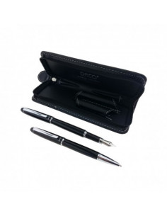 SE266N,Set pix si stilou DACO SE266N, Negru 2