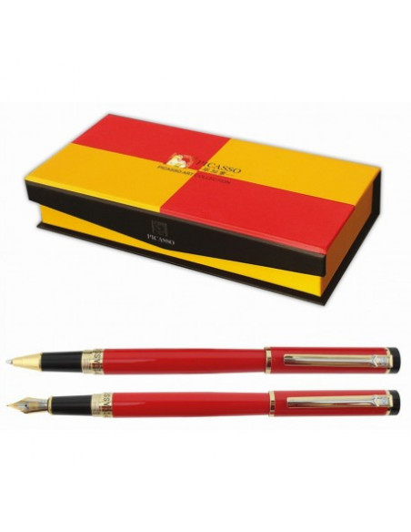 SET Pix si Stilou PICASSO 908AR,908AR