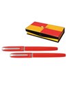 SET Pix si Stilou PICASSO 916 ROSU,916R