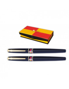 SET Pix si Stilou PICASSO 966 NEGRU,966N