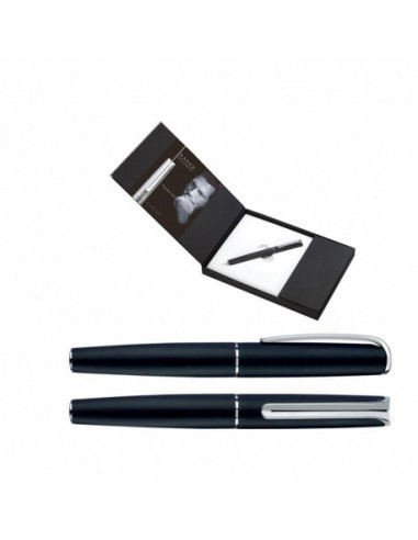 STILOU INOXCROM NAKED NEGRU 7163,587163