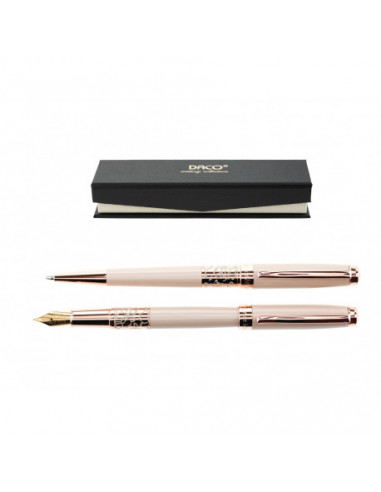 SE268RZ,Set pix si stilou DACO SE268RZ, Roz