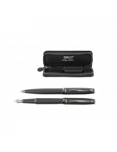 SE274AG,Set pix si stilou DACO SE274AG, Gri inchis 2
