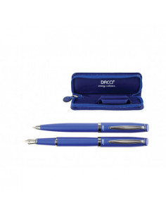 SE274A,Set pix si stilou DACO SE274A, Albastru 2