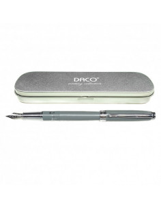ST112GR,Stilou DACO metalic st112gr
