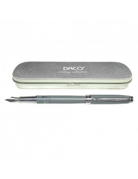 ST112GR,Stilou DACO metalic st112gr