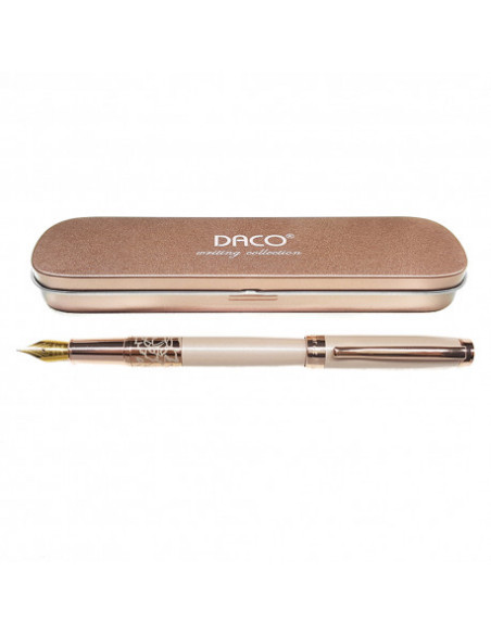 ST112RZ,Stilou metalic DACO ST112RZ