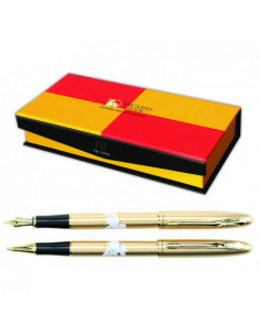 SET Pix si Stilou PICASSO 606 AURIU,606AU