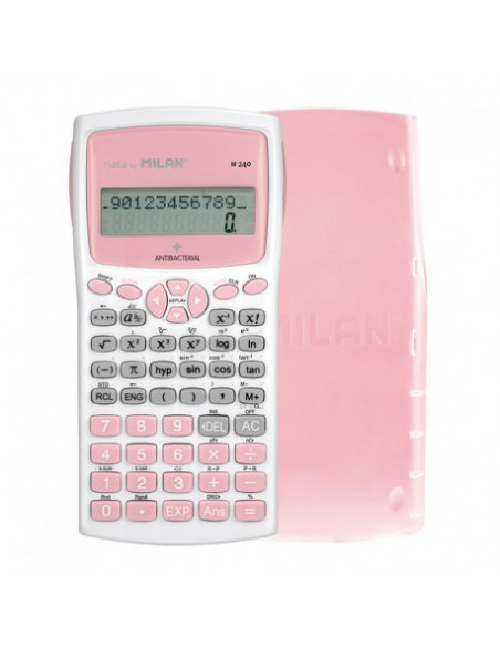 CALCULATOR 10 DG MILAN STIINTIFIC ANTIBACTERIAL