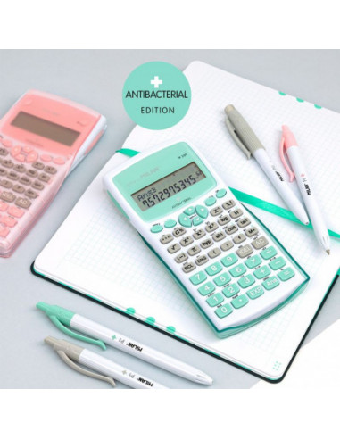 CALCULATOR 10 DG MILAN STIINTIFIC ANTIBACTERIAL