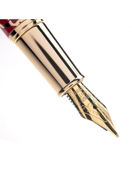 SE268R,Set pix si stilou DACO SE268R, Rosu