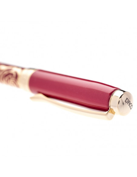 SE268R,Set pix si stilou DACO SE268R, Rosu