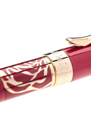 SE268R,Set pix si stilou DACO SE268R, Rosu