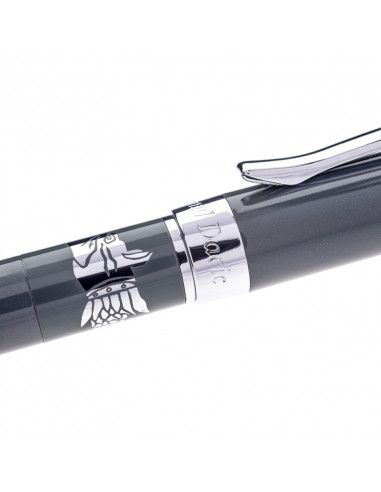 ST112GR,Stilou DACO metalic st112gr