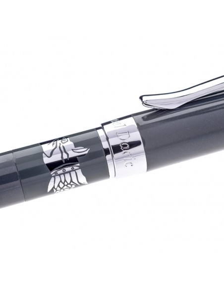 ST112GR,Stilou DACO metalic st112gr