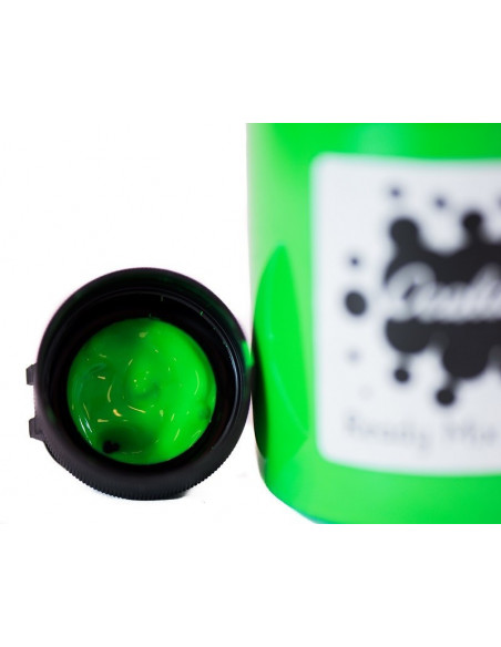Tempera Ocaldo, 150 ml, verde florescent,151218043