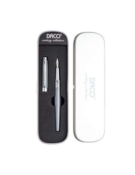 ST112GR,Stilou DACO metalic st112gr