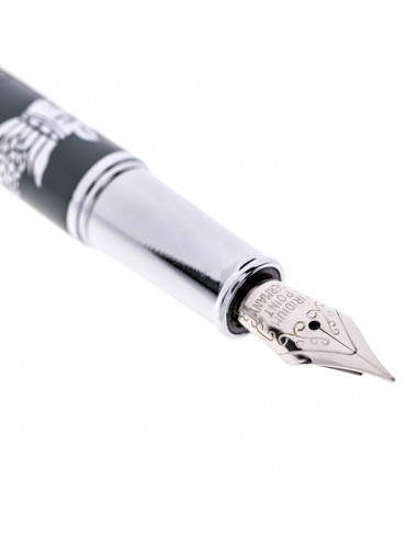 ST112GR,Stilou DACO metalic st112gr