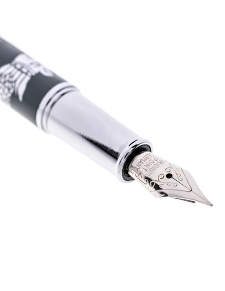 ST112GR,Stilou DACO metalic st112gr