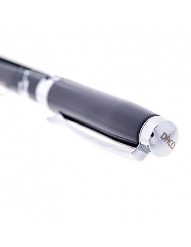 ST112GR,Stilou DACO metalic st112gr