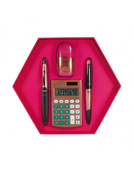 SET CADOU CALCULATOR MILAN 08739,08739