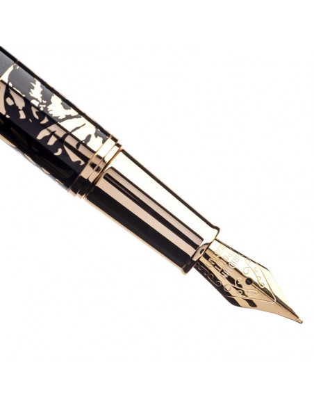 SE268N,Set pix si stilou DACO SE268N, Negru